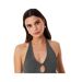Haut Court Femme Kaki Jack Wills-3