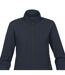 Veste Softshell Orbiter Femme Bleu Marine Carbone Stormtech-2