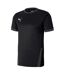 Maillot Teamgoal Homme Noir Puma-1