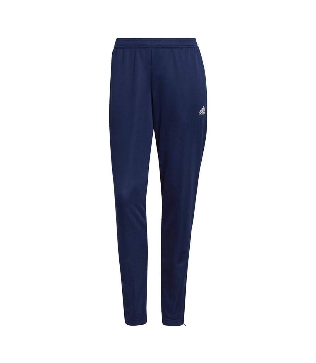 Pantalon De Jogging Entrada Femme Bleu Marine Adidas-2