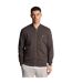 Blouson Aviateur Homme Anthracite Lyle & Scott-1