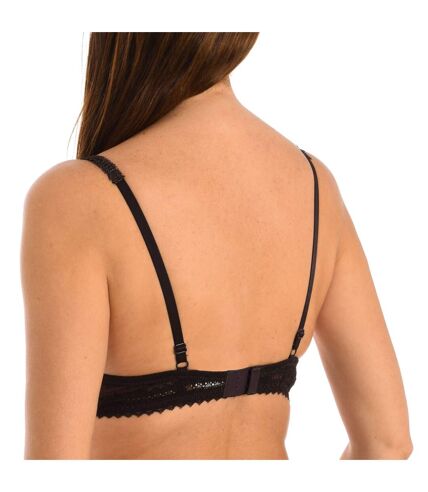CASANDRA women's push-up underwire bra