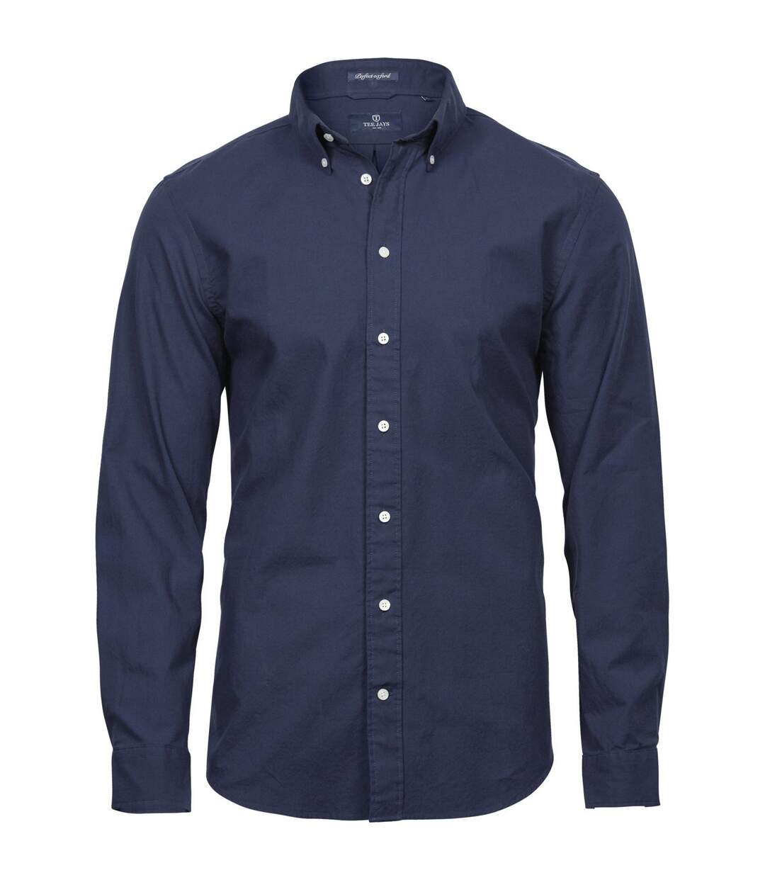 Tee Jays - Chemise OXFORD - Hommes (Bleu marine) - UTPC3487