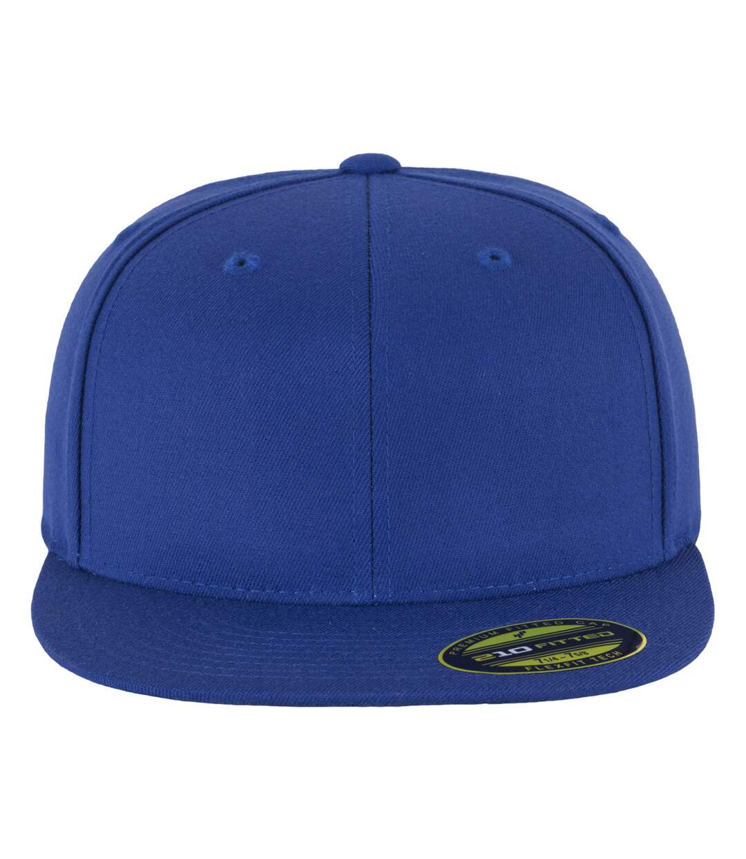 Flexfit 210 casquette adulte unisexe bleu roi Yupoong-3