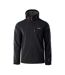 Veste Softshell Caen Homme Noir Orange Sanguine Hi-Tec-3