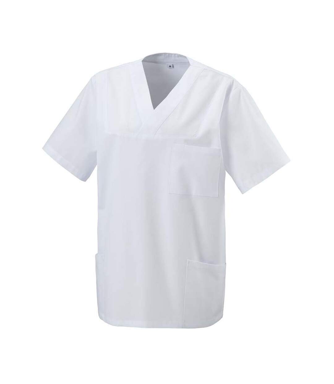 Tunique Adulte Blanc Exner-1