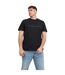 Mens Star Relaxed Fit T-shirt Black Jack And Jones-4