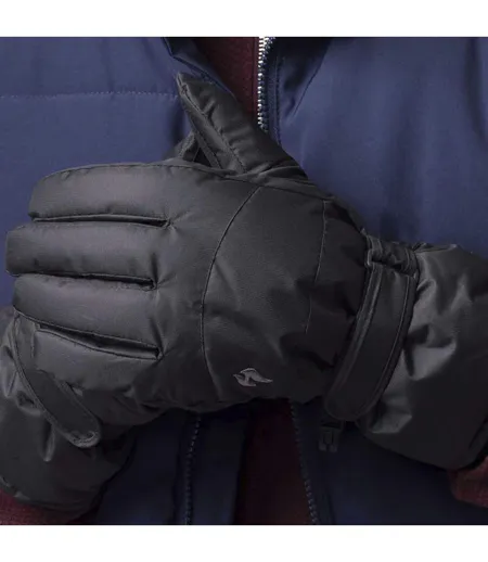 Gants de Ski Homme Imperméable Thermiques S/M