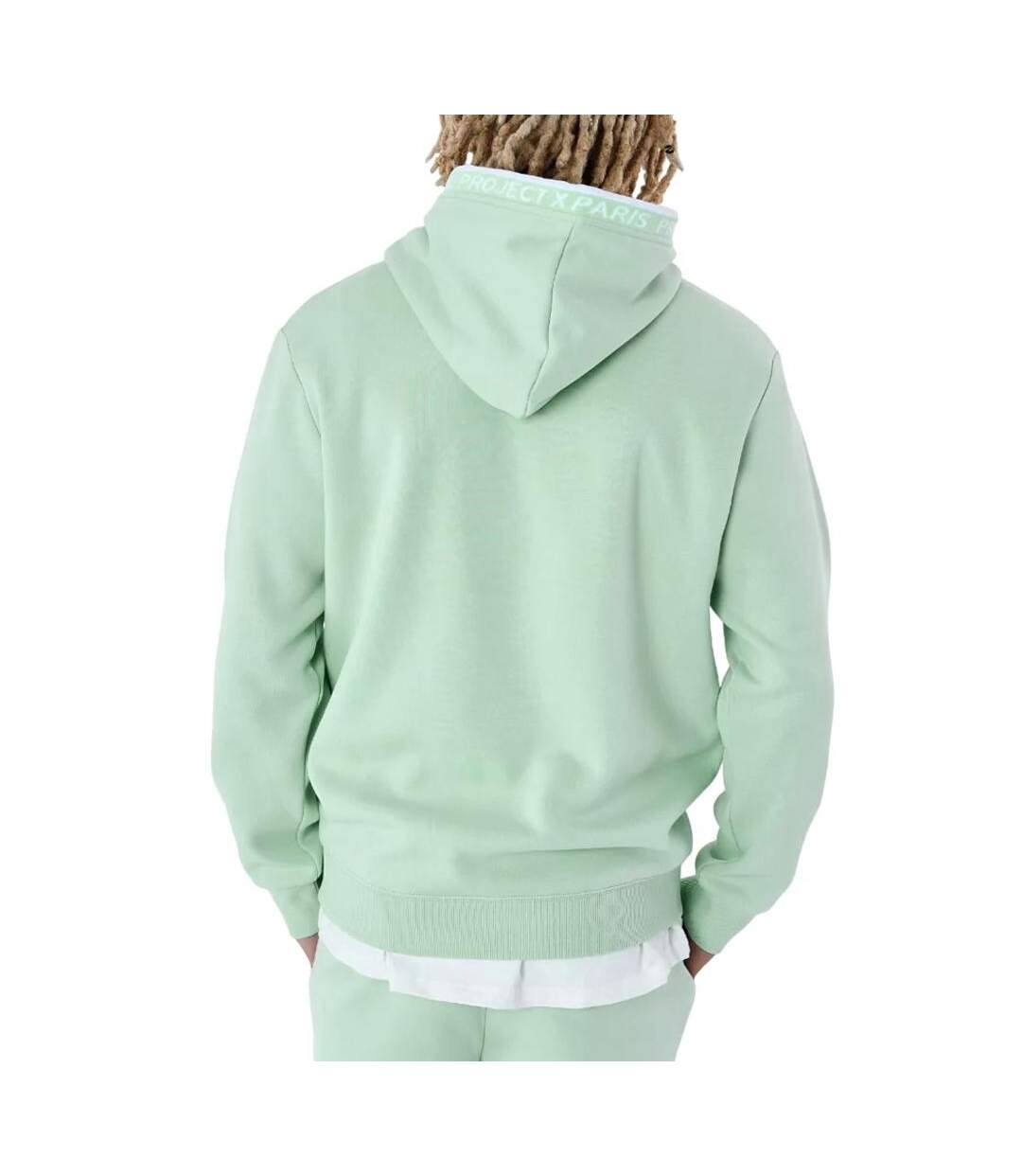 Sweat vert homme project x paris 2322006 - l-2