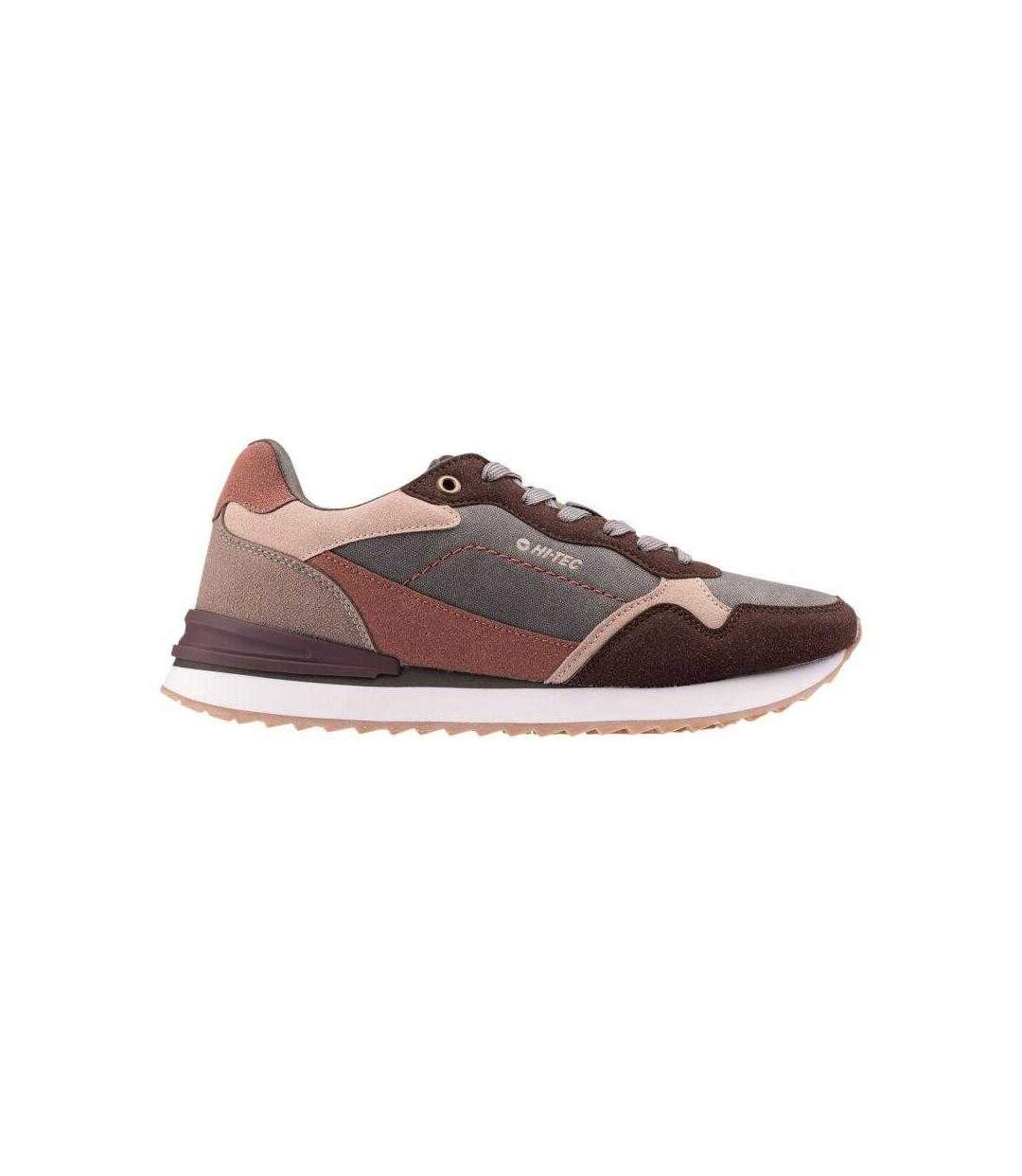 Chaussures Décontractées Animas Homme Marron Hi-Tec-3