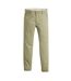 Chino Motif/style Texturé Karla Homme Vert Lichen Foncé Levis-2