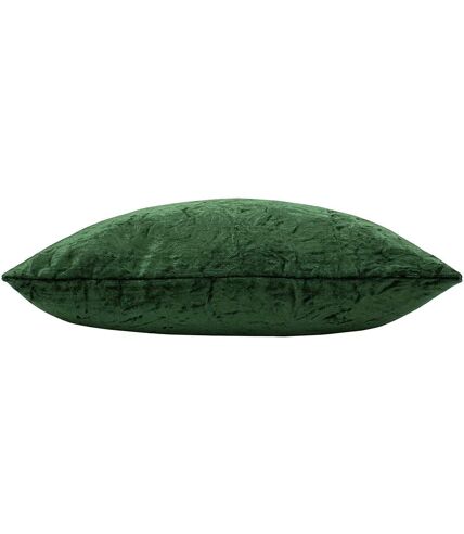 Ashley Wilde Kassaro Throw Pillow Cover (Forest Green)