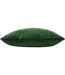 Ashley Wilde Kassaro Throw Pillow Cover (Forest Green)