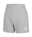 Umbro Womens/Ladies Club Leisure Shorts (Black/White)