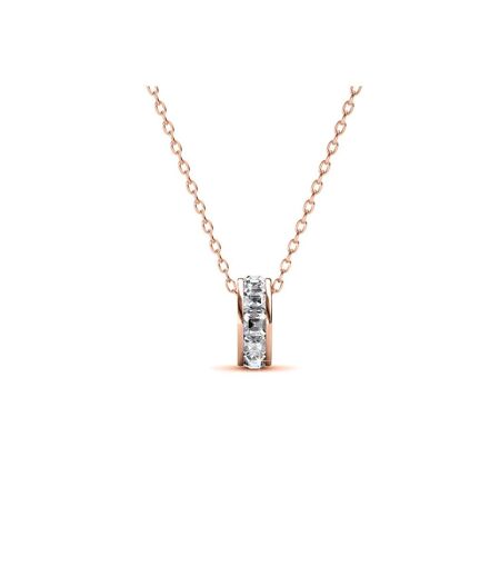 Pendentifs Square Roller, Cristal d'Autriche