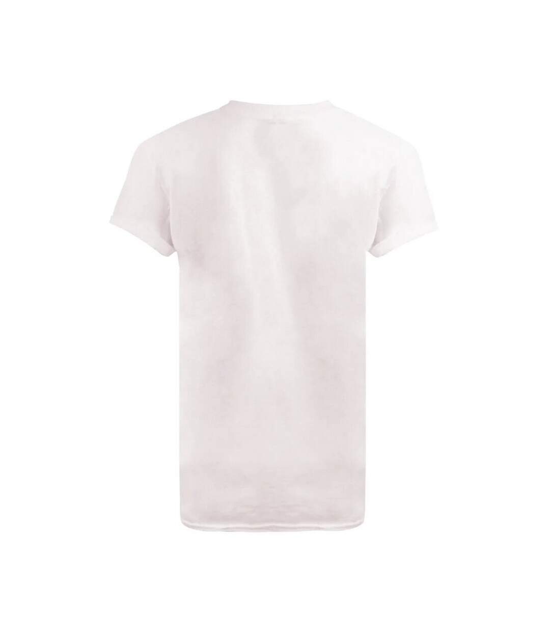 Disney - T-shirt - Femme (Beige pâle / Noir) - UTTV568-2