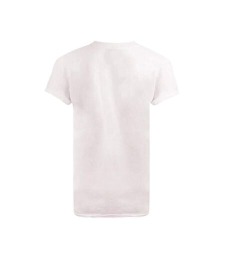 Disney - T-shirt - Femme (Beige pâle / Noir) - UTTV568
