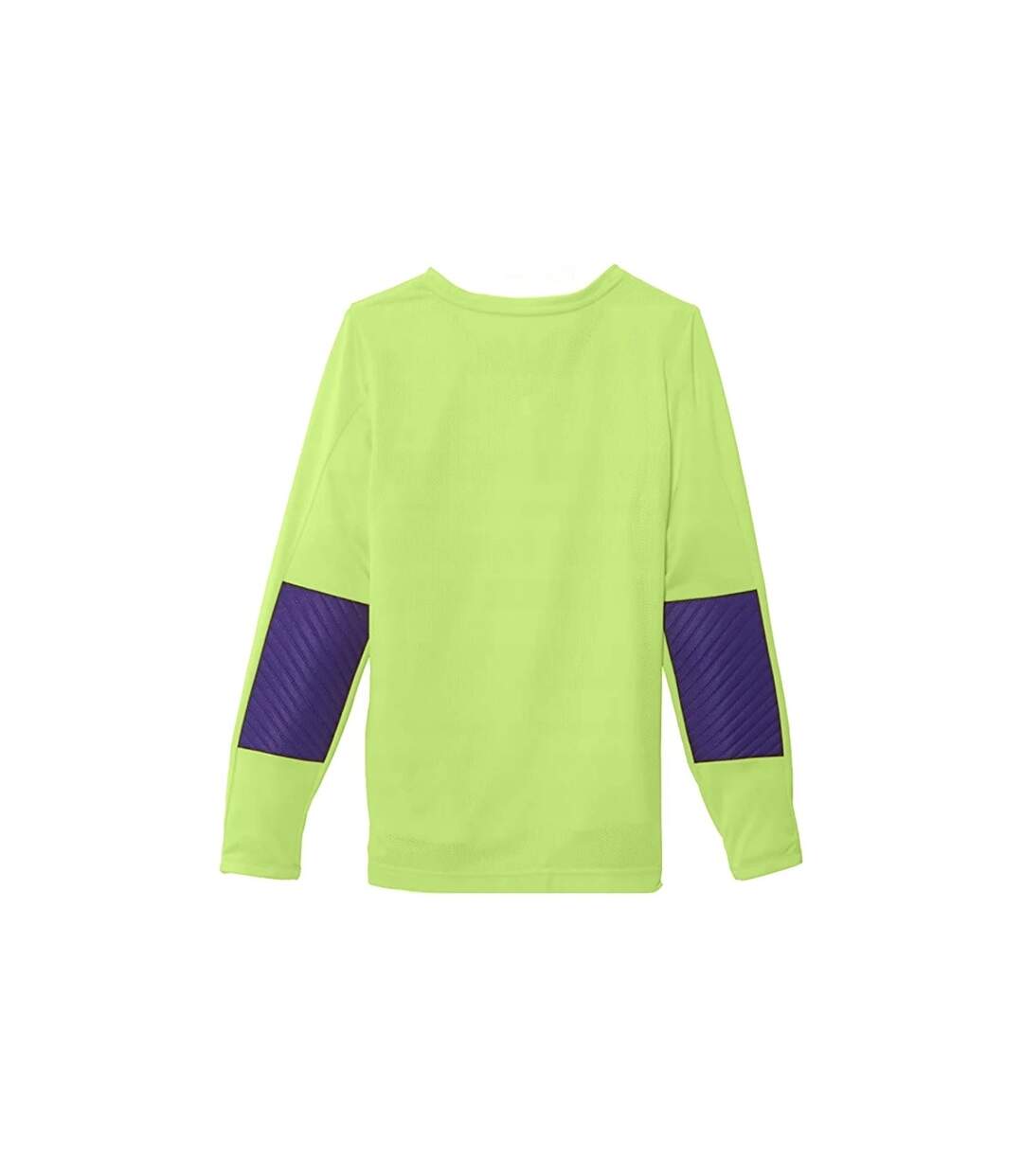 Mens Momentta Long-sleeved Goalkeeper Jersey Green Puma-2