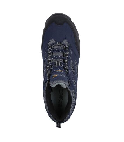 Chaussures de randonnée holcombe homme bleu marine Regatta