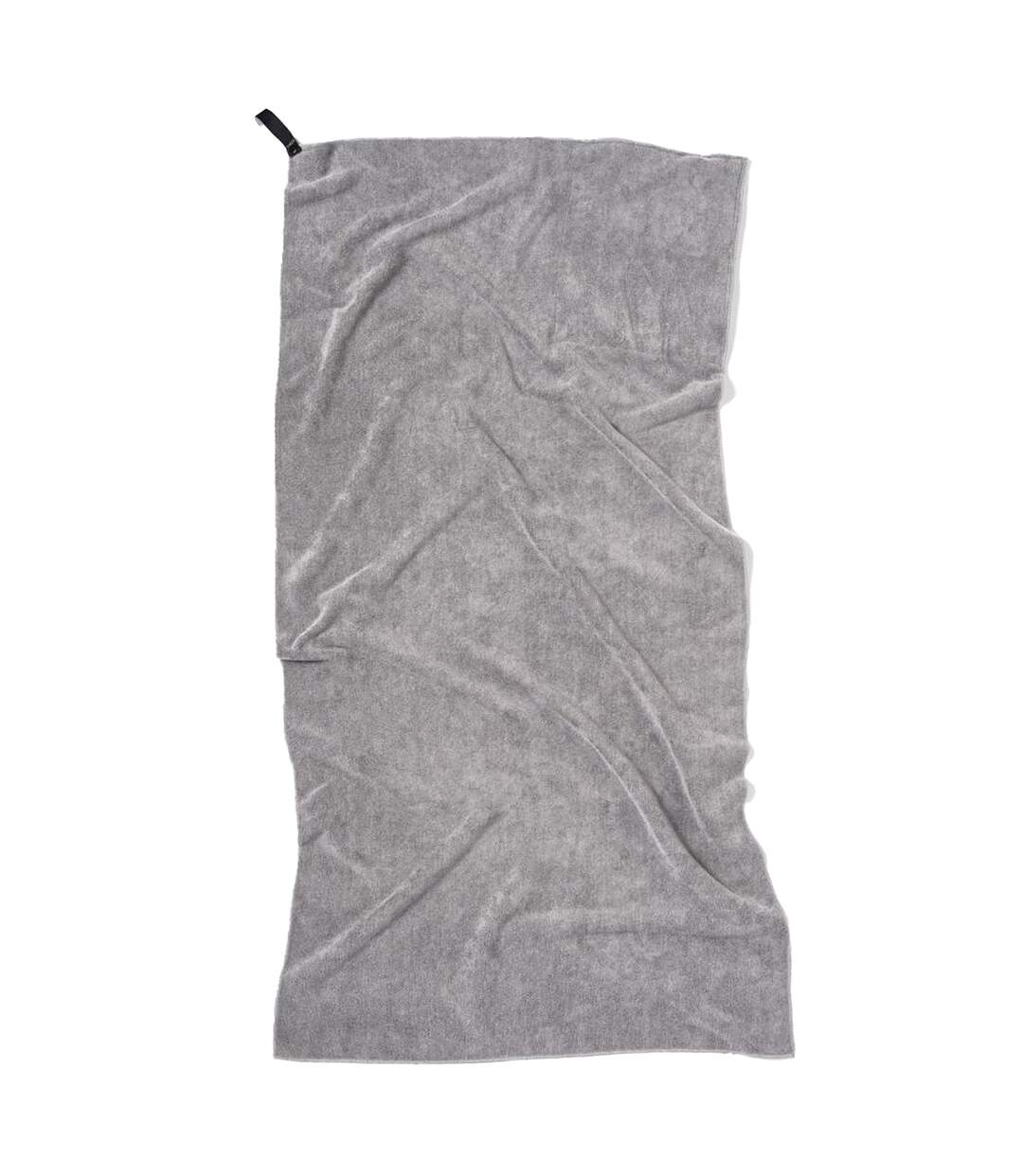 Active dry rpet towel 80cm x 40cm grey Vinga-1