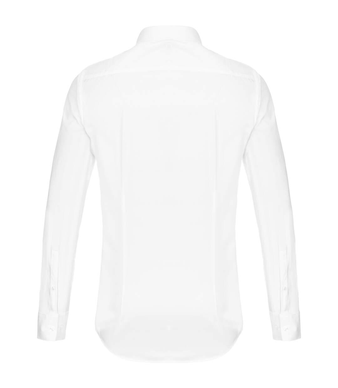 Chemise homme STRETCH ML Blanc