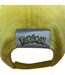Pikachu Plush Cosplay Cap Yellow Print Pokemon-4