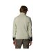 Mens Hike Funnel Neck Sweatshirt Safari Columbia-3