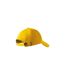 Casquette De Baseball Jaune Malfini-1