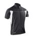 Veste performance bikewear homme noir / blanc Spiro-1