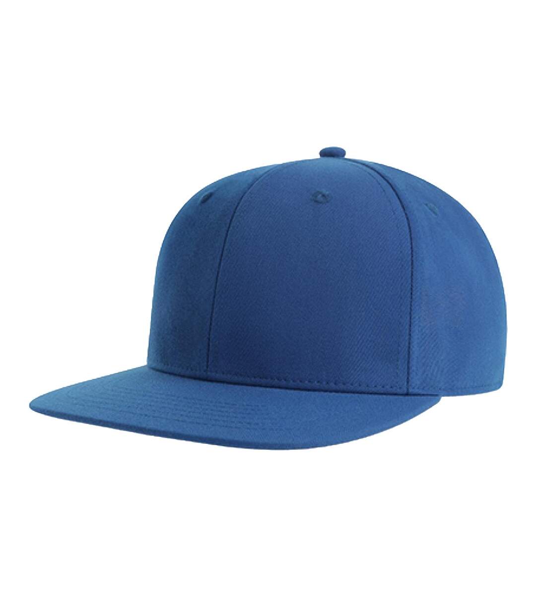 Casquette James Bleu Roi Atlantis Headwear-2