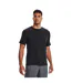T-shirt Motif/style Logo Sur Poitrine Sportstyle Homme Noir Under Armour-4