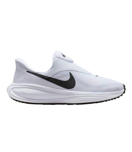 Womens/ladies Revolution 7 Logo Trainers White Black Nike