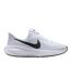 Womens/ladies Revolution 7 Logo Trainers White Black Nike-1