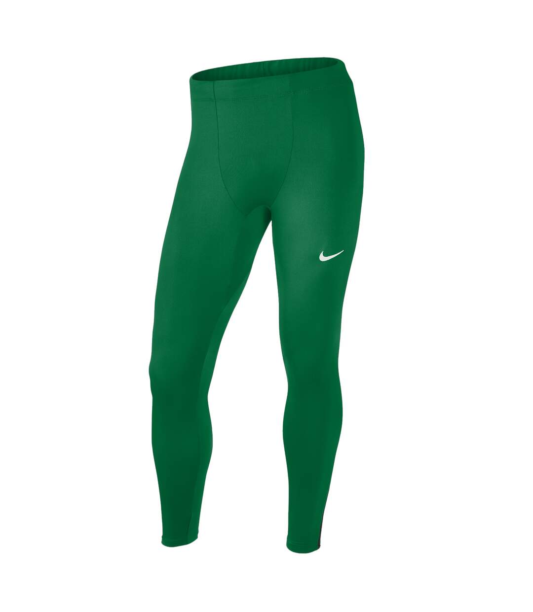 Collant Motif/style Swoosh Pro Homme Vert Pin Nike-3