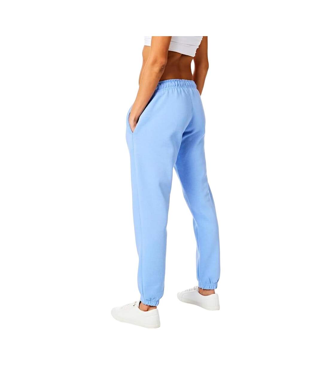 Pantalon de jogging femme violet indigo Light And Shade