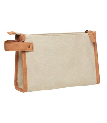 Trousse De Toilette Bosler Taille Unique Beige Vinga