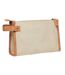 Trousse De Toilette Bosler Taille Unique Beige Vinga-3