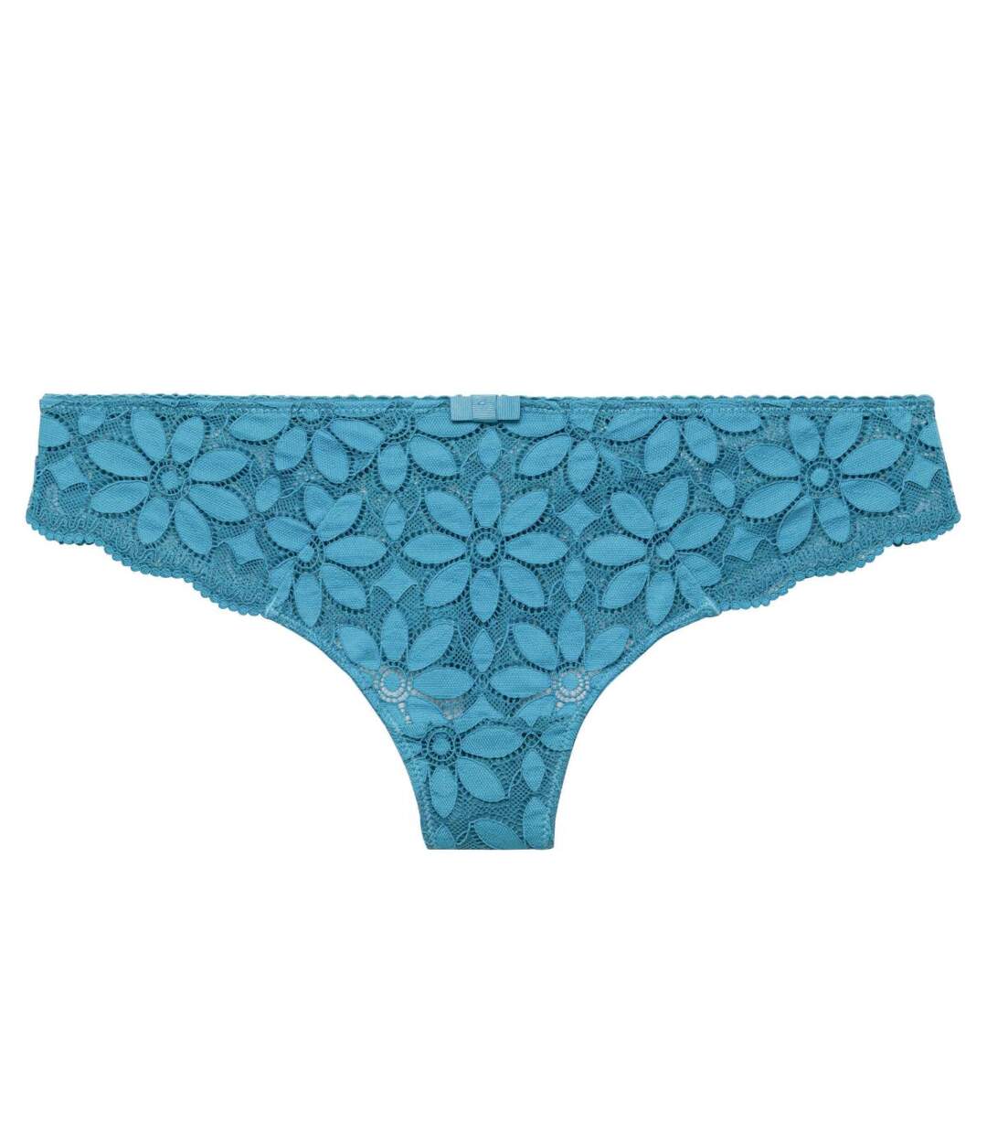 Tanga turquoise Fossette