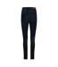 Womens/ladies Cotton Denim Slim Jeans Blue Replay-2