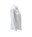 Chemisier Frontline Femme Blanc Mascot-3