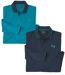 2er-Pack sportliche Poloshirts-1