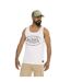 Débardeur homme en coton Base avec logo Vondutch-1