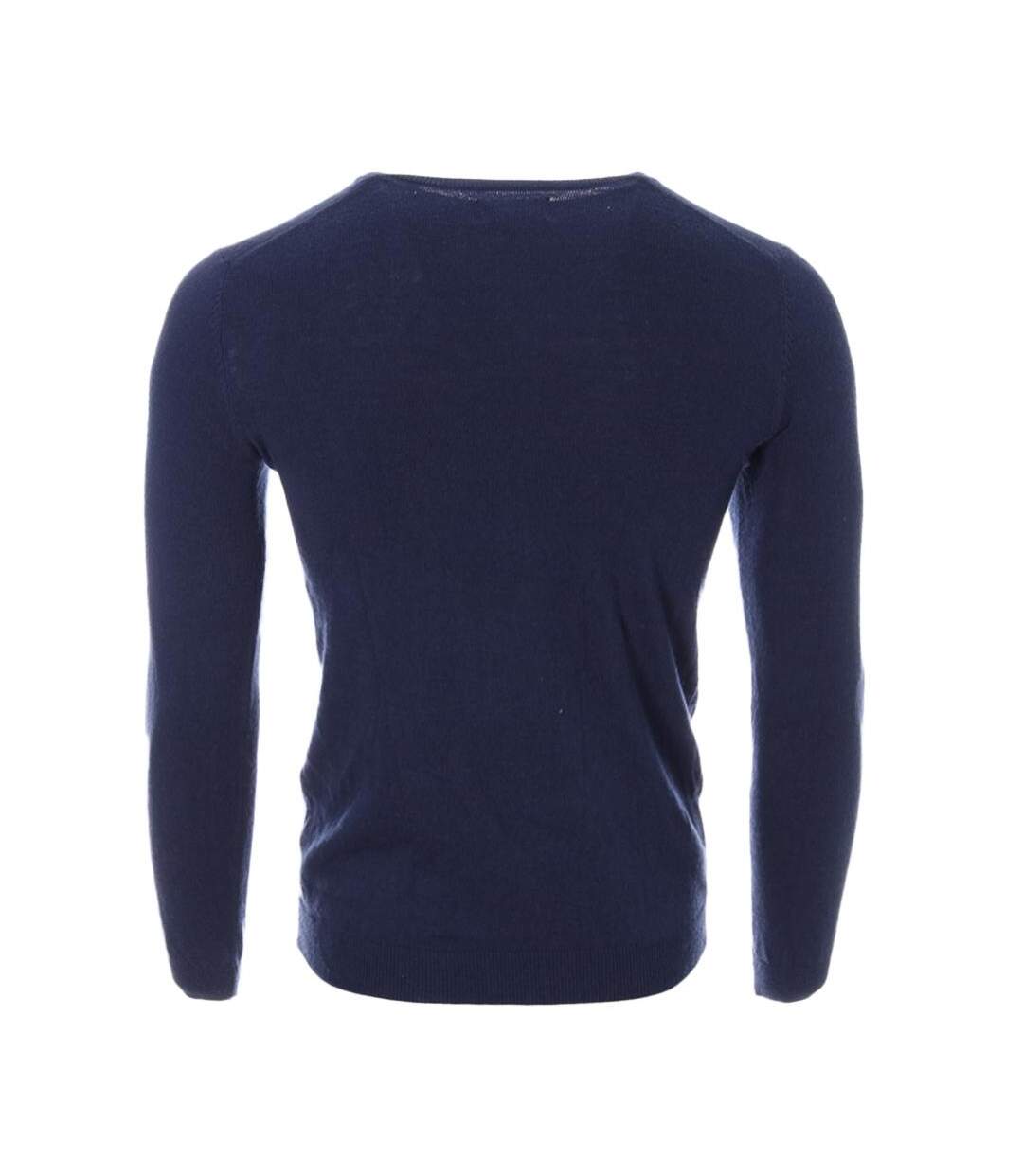 Pull marine homme teddy smith piko - l-2