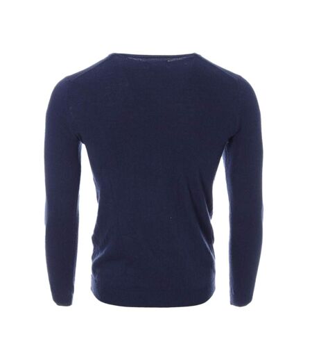 Pull marine homme teddy smith piko - l