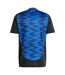 Maillot Third Motif/style Rc Strasbourg Homme Bleu Roi Adidas-3