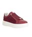Baskets Elba Femme Bordeaux Dune London-1