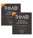 THMO - Lot de 2 T-shirt Intérieur Thermique À Manches Longues Pour Homme-2