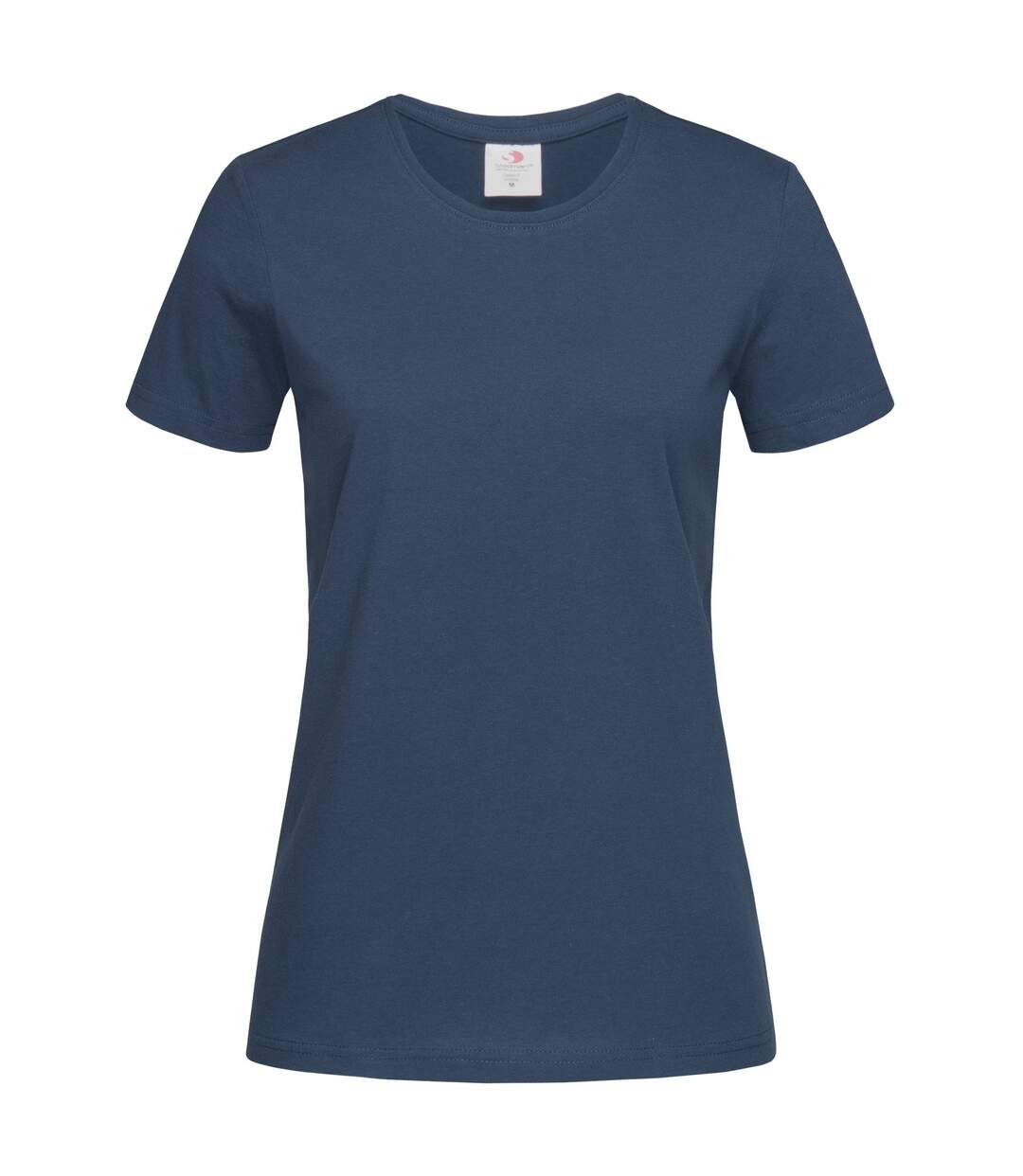 Stedman Womens/Ladies Classic Tee (Navy) - UTAB278