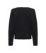 Pull noir femme only veoni-2