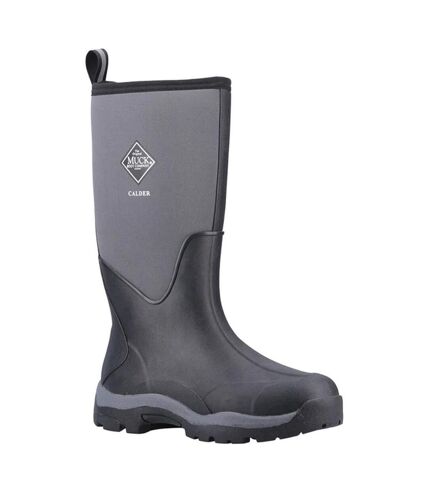 Muck Boots - Bottes de pluie CALDER - Homme (Noir) - UTFS10274